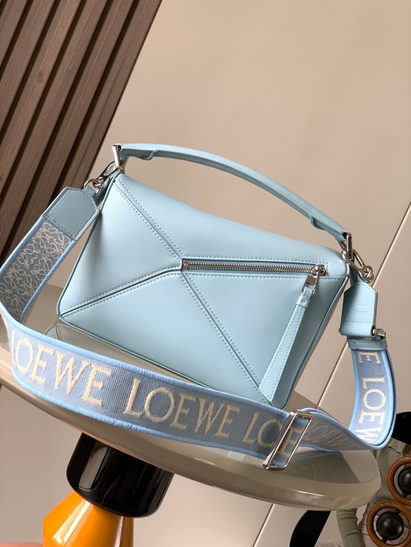 Loewe Puzzle Bags